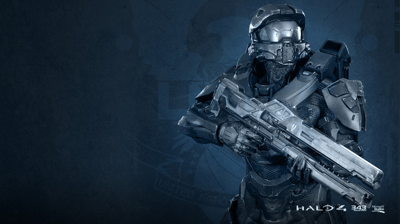 Master Chief Halo 4 wallpaper