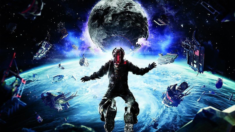 2013 Dead Space 3 wallpaper