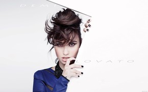 Superb Demi Lovato wallpaper