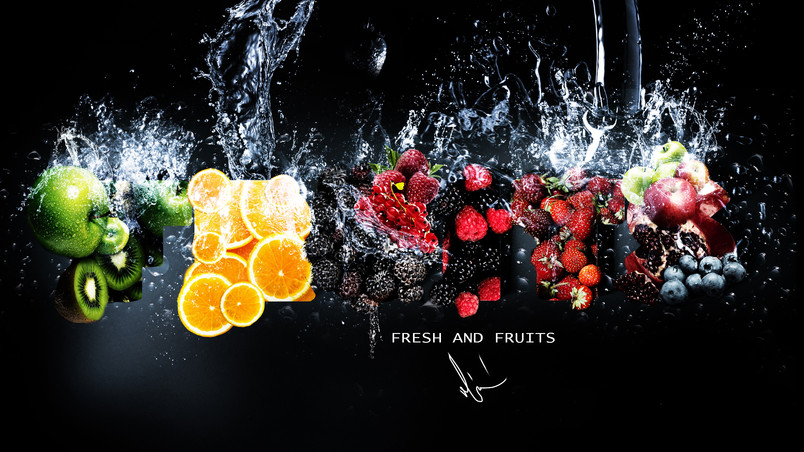 Fruits Wallpaper Fruit Wallpaper Background, Printable Picture Of Fruits  Background Image And Wallpaper for Free Download
