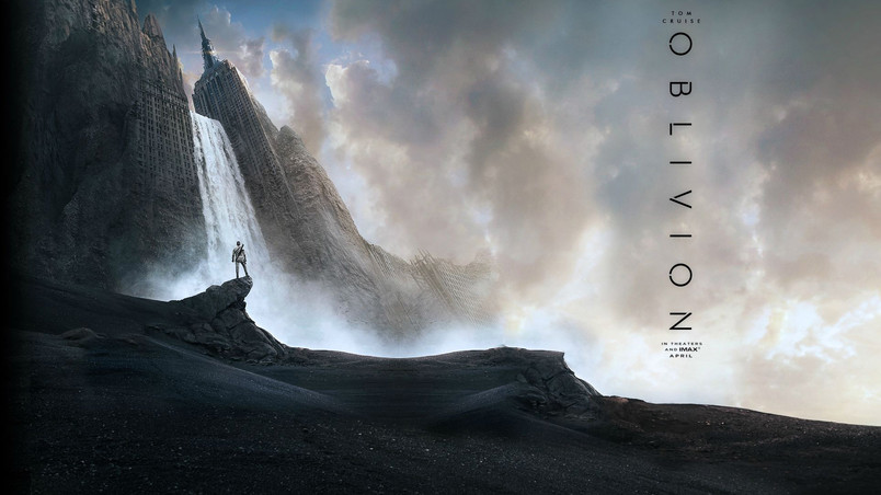 2013 Oblivion Film wallpaper