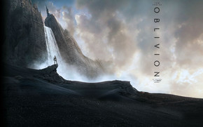 2013 Oblivion Film wallpaper