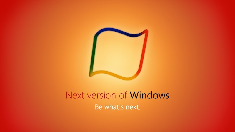 Next Version of Windows wallpaper