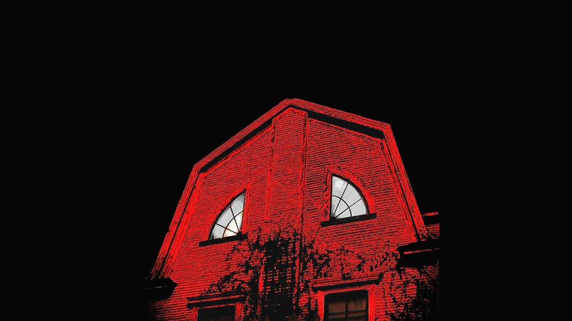 The Amityville Horror Lost Tapes wallpaper