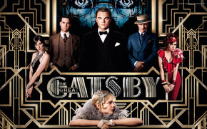 The Great Gatsby Movie wallpaper