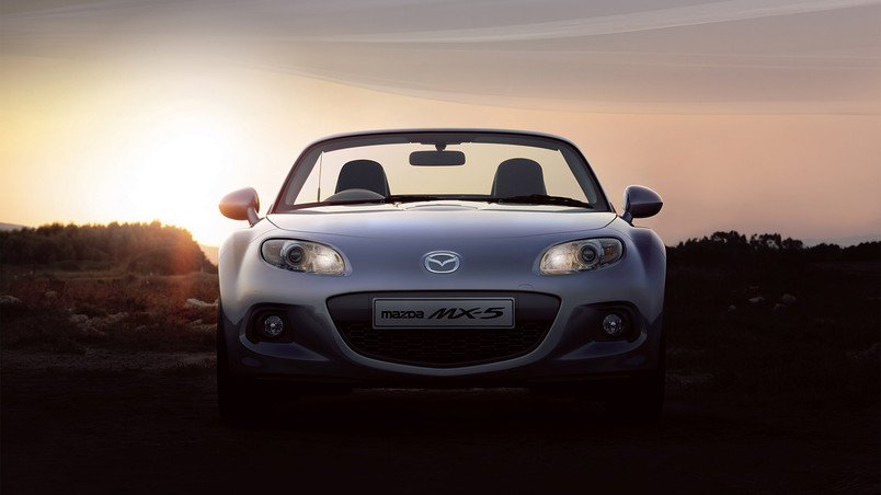 2013 Mazda MX 5 Roadster wallpaper