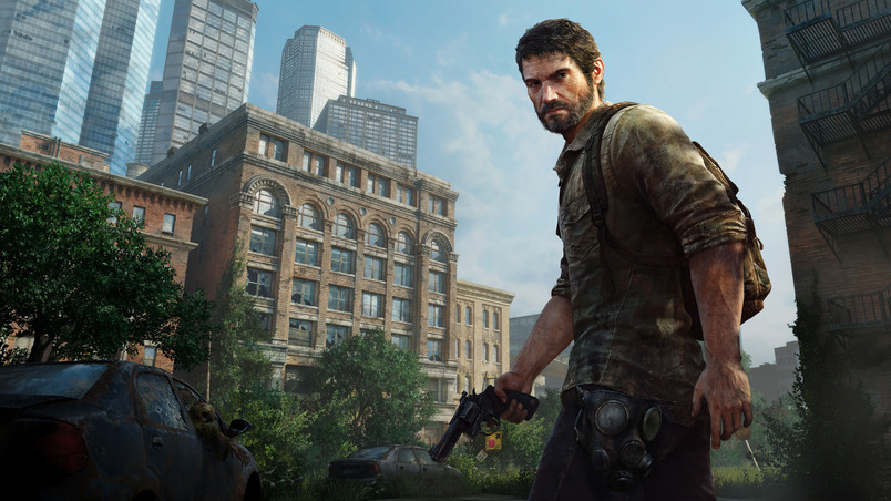 Video Game The Last Of Us Wallpaper