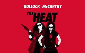 The Heat 2013 wallpaper