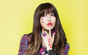 Korean Singer SNSD wallpaper