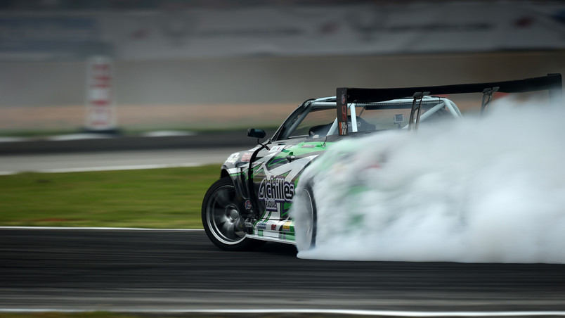 Drifting Car, drifting-cars, drift, smoke, HD wallpaper