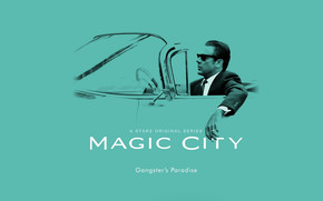 Magic City Season 2 wallpaper