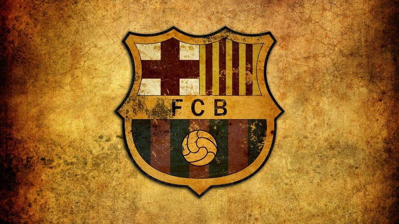 FC Barcelona Spain HD Wallpaper - WallpaperFX