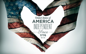 Independent USA wallpaper