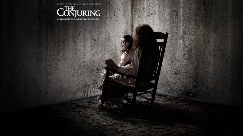 The Conjuring Movie wallpaper