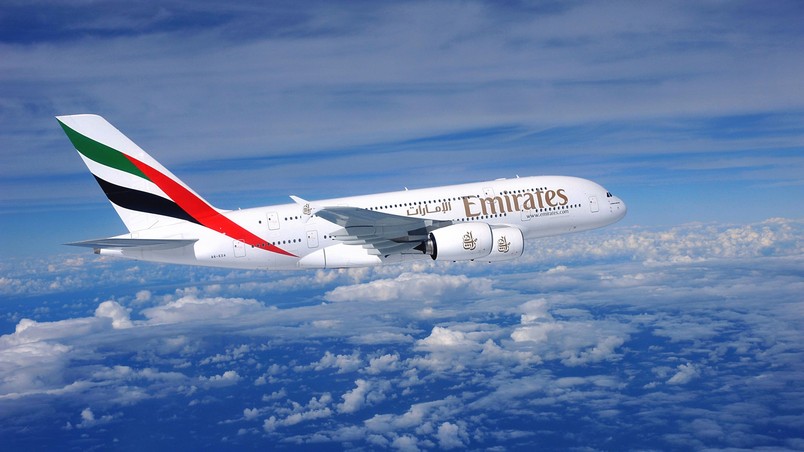 Emirates Airline wallpaper