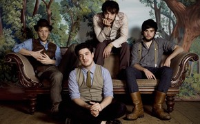 Mumford and Sons wallpaper