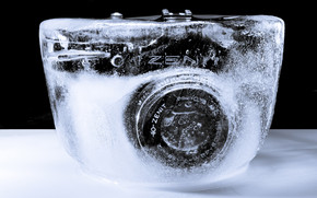 Ice Zenit Camera wallpaper