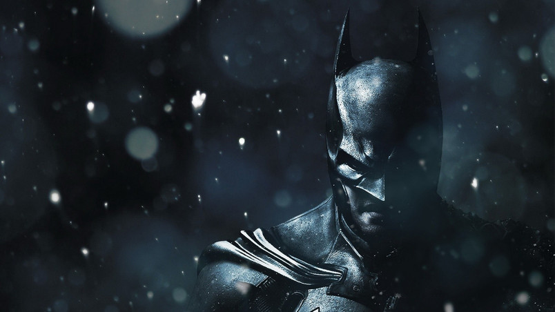 Batman Arkham Origins Game wallpaper
