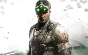 Splinter Cell Blacklist Video Game wallpaper