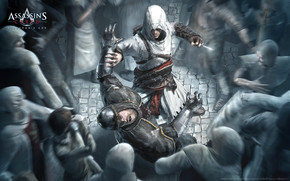 Assassins Creed Game wallpaper
