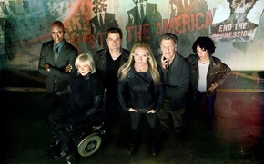 Fringe TV Series Season 5 wallpaper