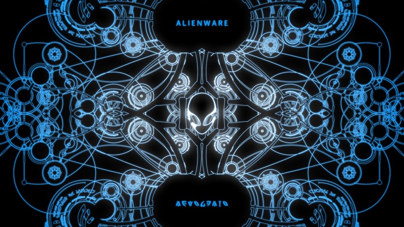 Alienware Poster wallpaper