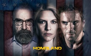 Homeland Tv Series wallpaper
