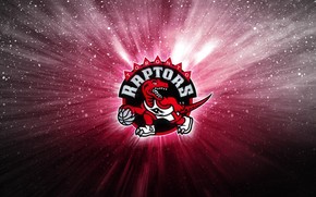 Toronto Raptors Logo wallpaper