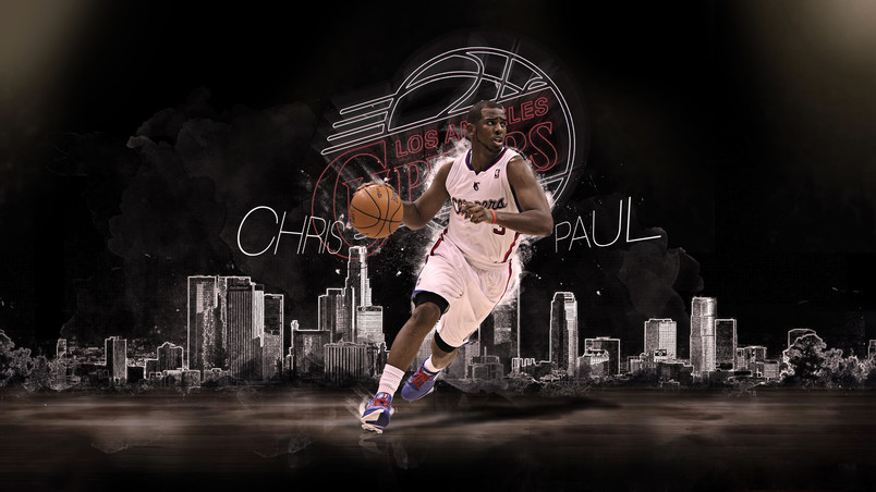 Chris Paul Los Angeles Clippers wallpaper