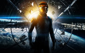 Ender's Game Poster wallpaper