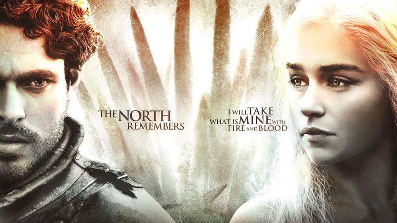 Game of Thrones Season 4 wallpaper