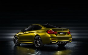 Stunning BMW M4 wallpaper