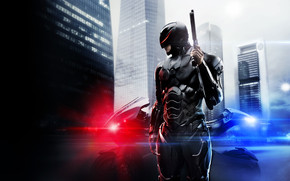 Robocop Movie 2014 wallpaper