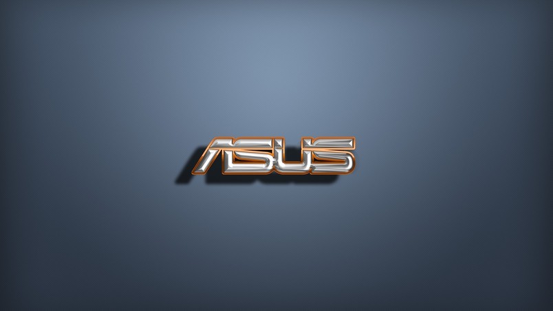 Asus 3D Logo wallpaper