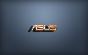 Asus 3D Logo wallpaper