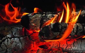 Fire Flame wallpaper