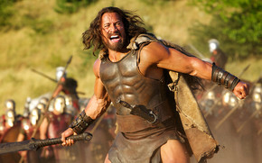 Hercules 2014 Movie wallpaper
