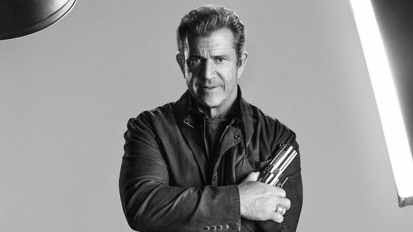 Mel Gibson The Expendables 3 wallpaper