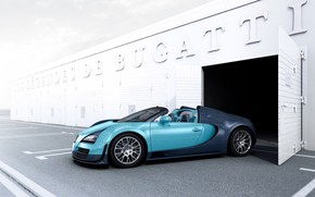 Stunning Bugatti Veyron wallpaper