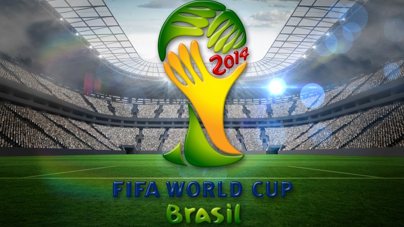2014 Brasil World Cup wallpaper