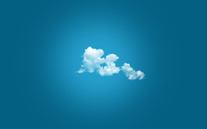 Sky and Clouds wallpaper