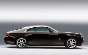 Stunning Rolls Royce Wraith wallpaper