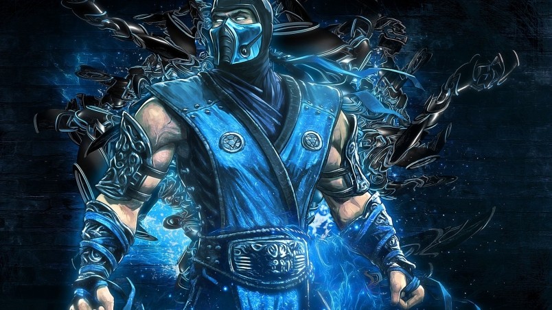 Mortal Kombat Subzero Hd Wallpaper Wallpaperfx