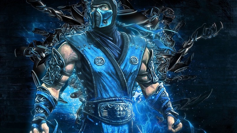 HD desktop wallpaper: Video Game, Sub Zero (Mortal Kombat), Mortal