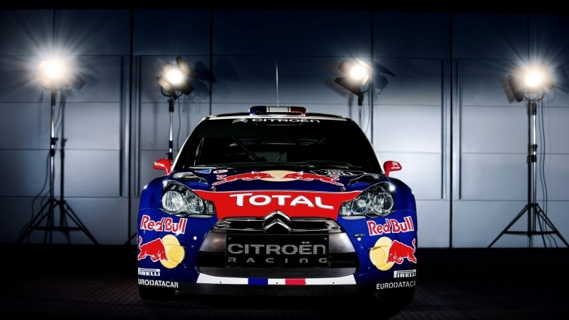 Citroen Racing wallpaper