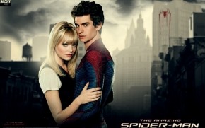 The Amazing Spider-Man Poster wallpaper