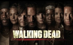 The Walking Dead wallpaper