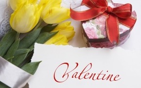 Valentines Day Gift wallpaper