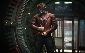 Star Lord Guardians of the Galaxy wallpaper