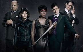 Gotham Tv Series wallpaper